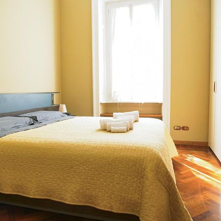 Wonderful Downtown Apartment-Hd Netflix, King-Size Bed, Two Minutes' Walk From Metro 米兰 外观 照片