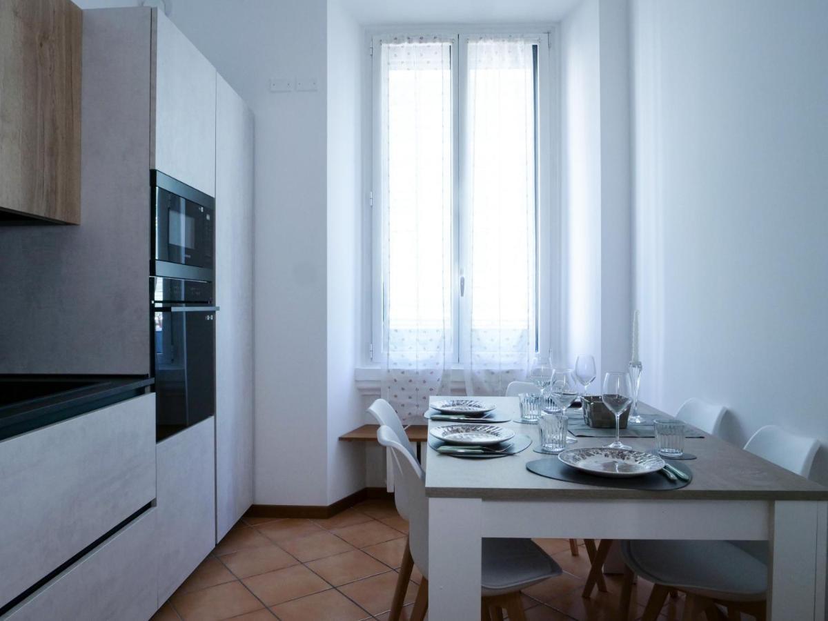 Wonderful Downtown Apartment-Hd Netflix, King-Size Bed, Two Minutes' Walk From Metro 米兰 外观 照片